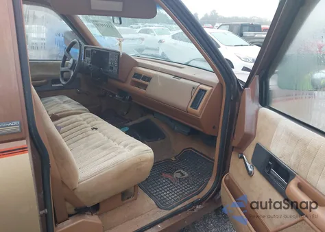 1990 Chevrolet Gmt-400 C1500 from USA, damaged, VIN 1GCDC14H5LE226394